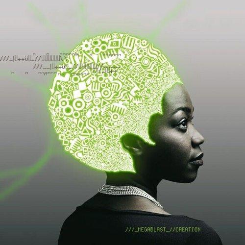 Creation [Audio CD] Megablast