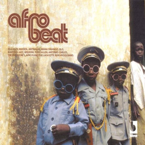 JUST4GAMES  Afro Beat: Heart & Soul Of Afro Beat [Audio CD] Various Artists