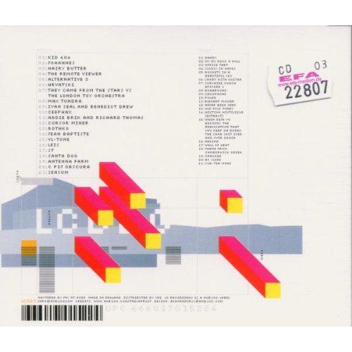 Fresh Fruit-Lo Sampler [Audio CD] Fresh Fruit-Lo Sampler