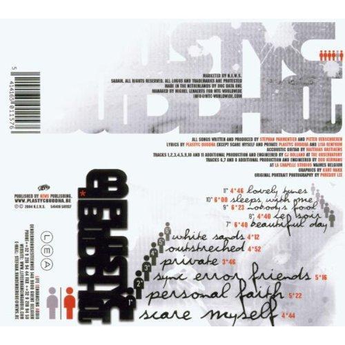 Our Friends Eclectic [Audio CD] Plastic Buddha