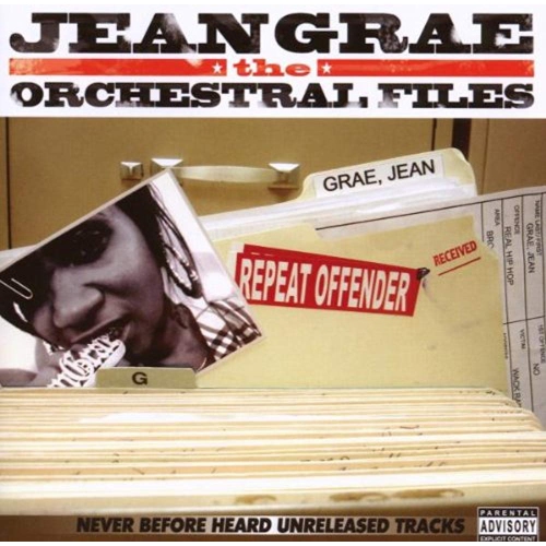 JUST4GAMES  Orchestral Files [Audio CD] Grae, Jean
