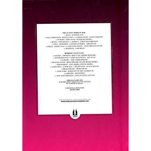 Hotel Buddha [Audio CD] Various Artists