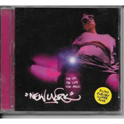 JUST4GAMES  New York The Sex The City The Music : Cool Music for Sassy Cats [Audio CD] Dj Spinna; Dm & Jemini; Boris Gard