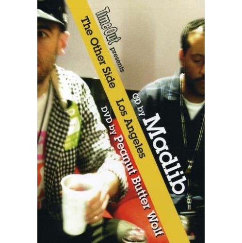 Madlib: The Other Side - Los Angeles [DVD]