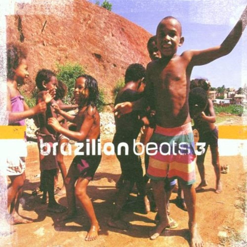 JUST4GAMES  Brazilian Beats 3 [Audio CD] Various Artists
