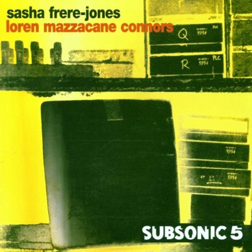 JUST4GAMES  Subsonic 5 [Audio CD] Frere-Jones, Sasha/mazzacane Co