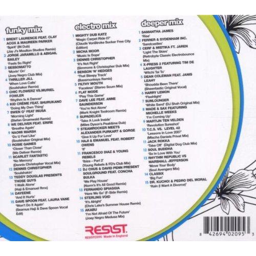 World's Greatest Ibiza Club Mix [Audio CD] Worlds Greatest Ibiza Club Mix