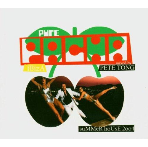JUST4GAMES  Pure Pasha - Summer 2004 [Audio CD] Pete Tong & Andy B In Multicolor