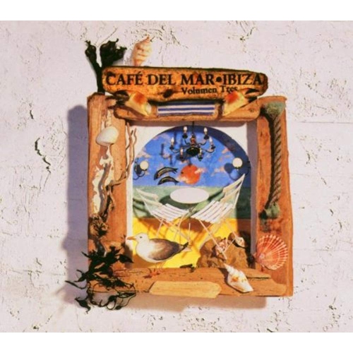 Cafe Del Mar 3 [Audio CD] Cafe Del Mar