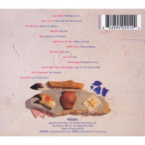 Cafe Del Mar 3 [Audio CD] Cafe Del Mar