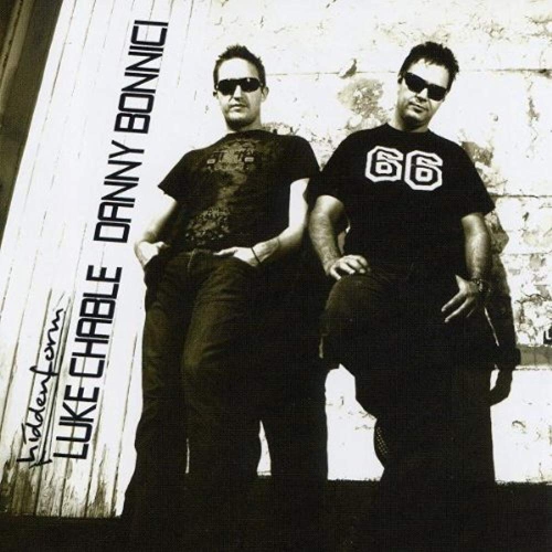 JUST4GAMES  Hiddenform 001 [Audio CD] Chable, Luke & Danny Bonn