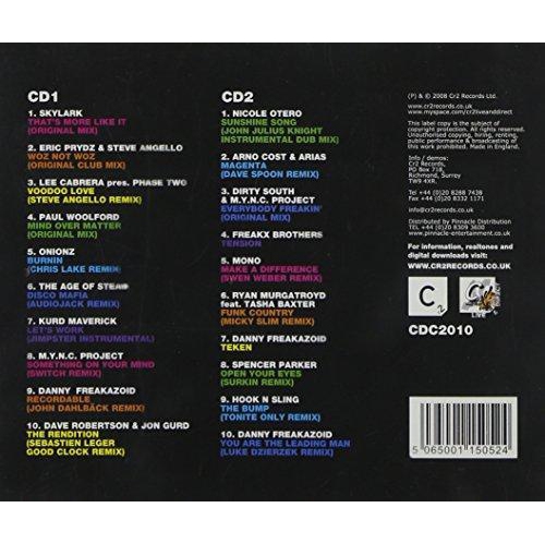 Kings of the Underground-Mixed [Audio CD] Kings of the Underground