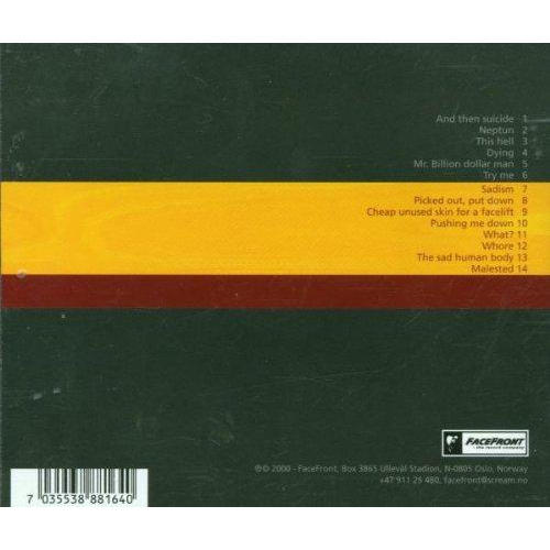 Momentous [Audio CD] ROOSTER