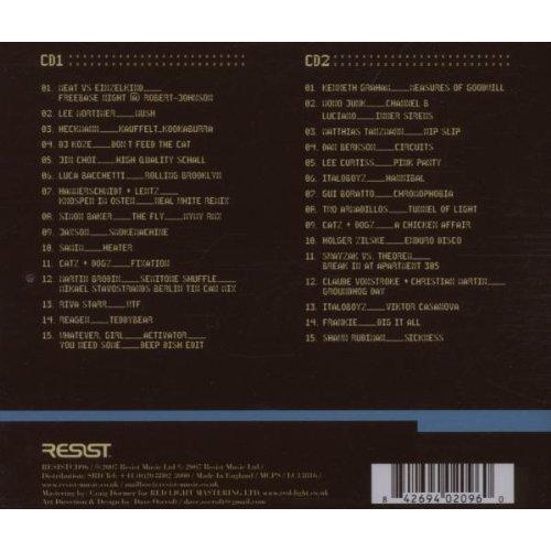 At the Controls [Audio CD] Claude VonStroke