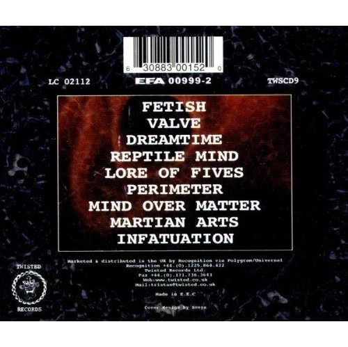 Audiodrome [Audio CD] Tristan