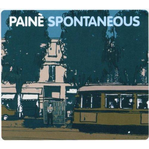 Spontaneous [Audio CD] Paine