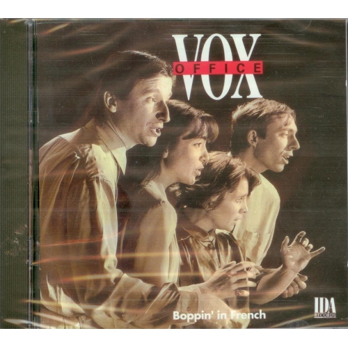 Boppin'S In French [Audio CD]