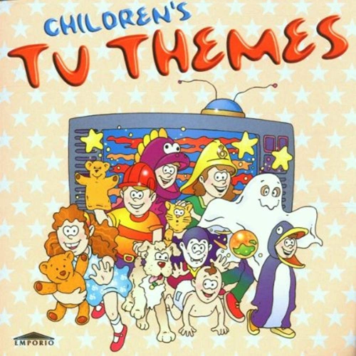 Children's TV Themes [Audio CD] Various