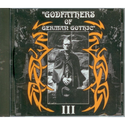 JUST4GAMES  Godfathers Of German Goth [Audio CD] Various