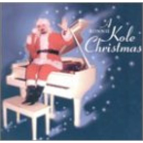 JUST4GAMES  A Ronnie Kole Christmas [Audio CD] Kole, Ronnie