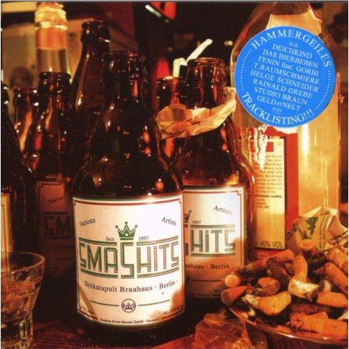 JUST4GAMES  Smashits [Audio CD] Various Artists
