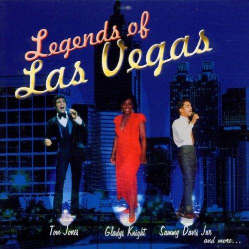 Legends of Las Vegas [Audio CD] Various Artists