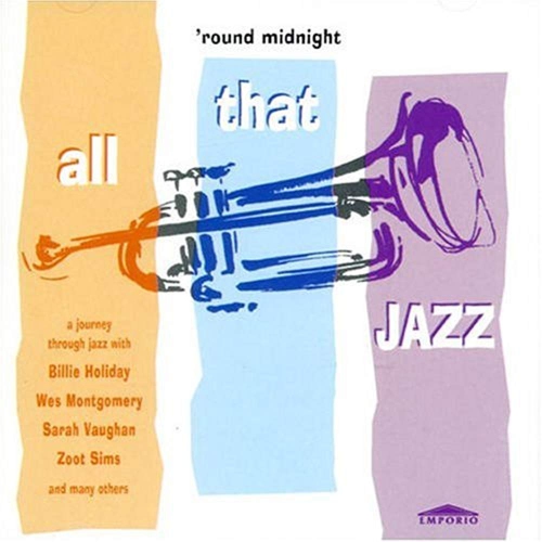 JUST4GAMES  All That Jazz: Round Midnight [Audio CD] Various Artists