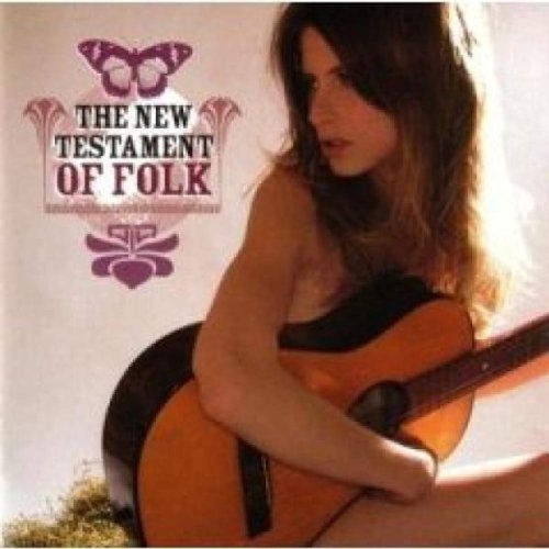 New Testament of Folk [Audio CD] New Testament of Folk