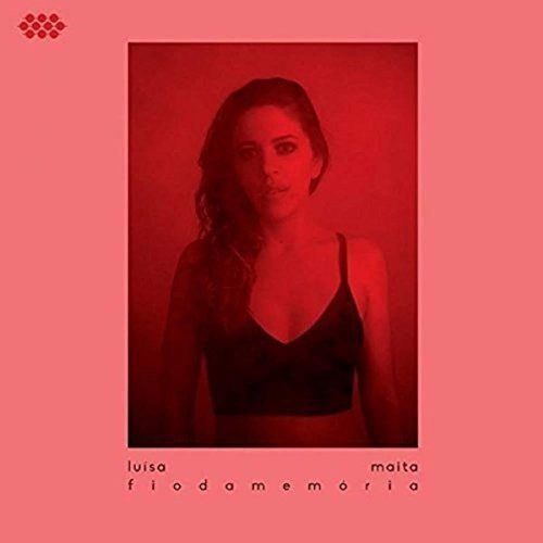 Fio da Memória [Audio CD] Luisa Maita