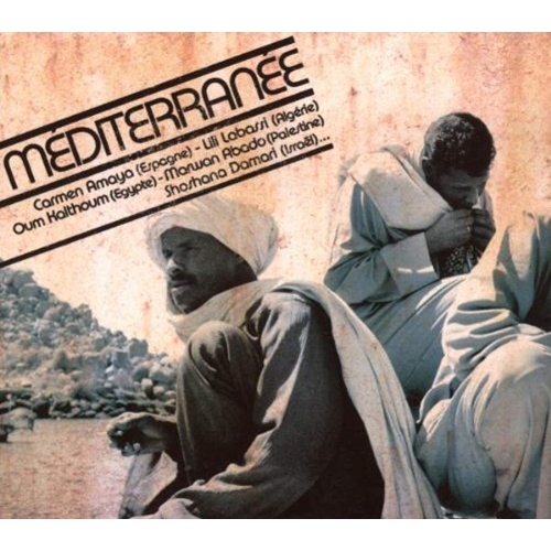 Mediterranee [Audio CD] VARIOUS ARTISTS