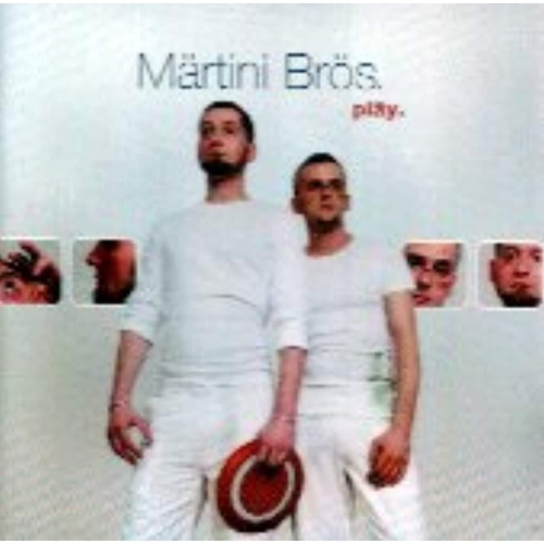 JUST4GAMES  Play [Audio CD] Martini Bros