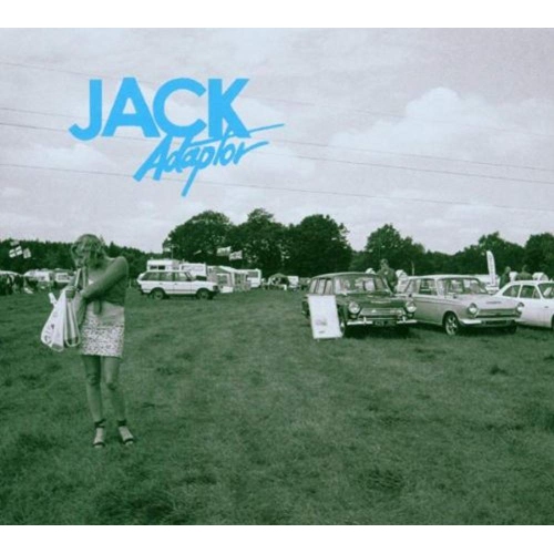 Road Rail River [Audio CD] Adaptor, Jack