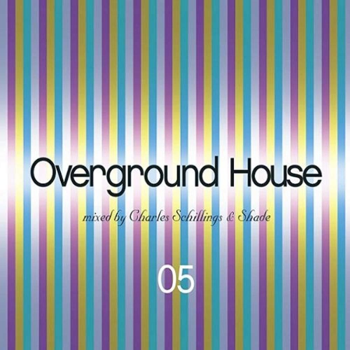 JUST4GAMES  Overground House 5 [Audio CD] Various Artists