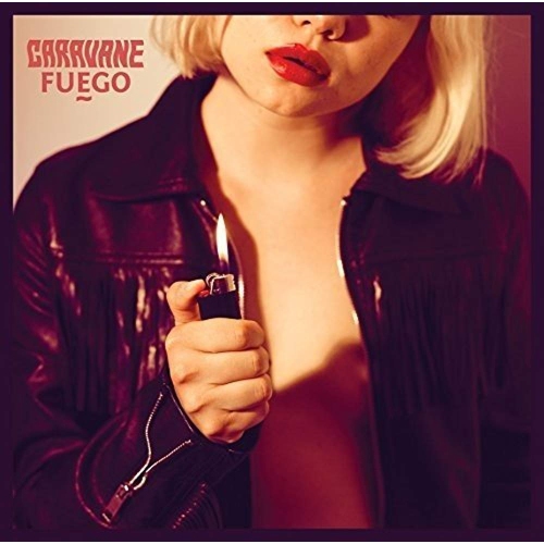 STE-4 MUSIQUE  Fuego [Audio CD] Caravane