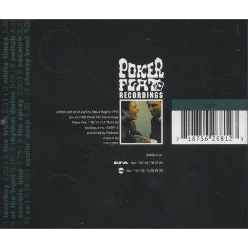 The Other Day [Audio CD] Bug, Steve