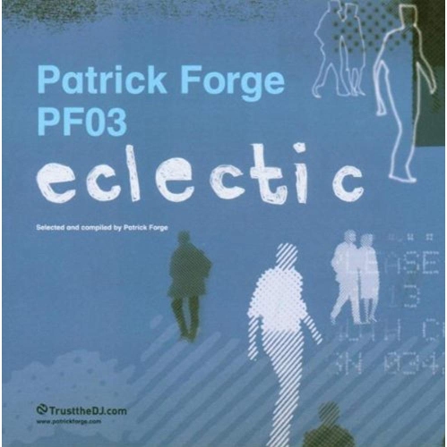 Trust the DJ: Pf03 [Audio CD] Forge, Patrick