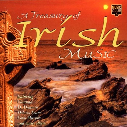 JUST4GAMES  Treasury Of Irish Music [Audio CD] Various Artists