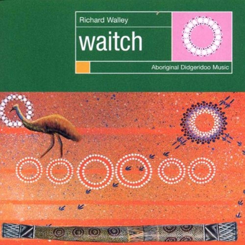 Waitch [Audio CD] WALLEY,RICHARD