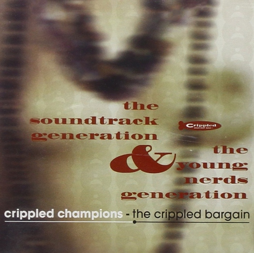 Crippled Champions [Audio CD] Various Artists