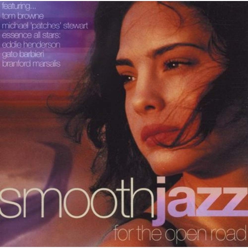 JUST4GAMES  Smooth Jazz for The Open Road [Audio CD] Smooth Jazz for The Open Road
