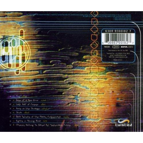 It's About Time [Audio CD] Doof