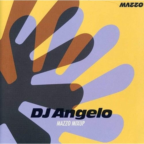 JUST4GAMES  Mazzo Mix Up #8 [Audio CD] Various Artists