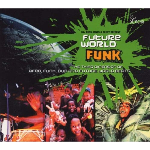 Future World Funk 3 [Audio CD] Various Artists