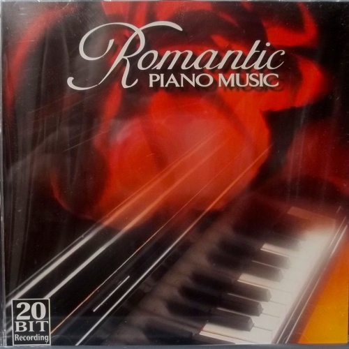 JUST4GAMES  Romantic Piano Music 3 [Audio CD] Chopin, Frederic; Mendelssohn, Felix [1]; Tchaikovsky, Pyotr Il'yich; Beeth