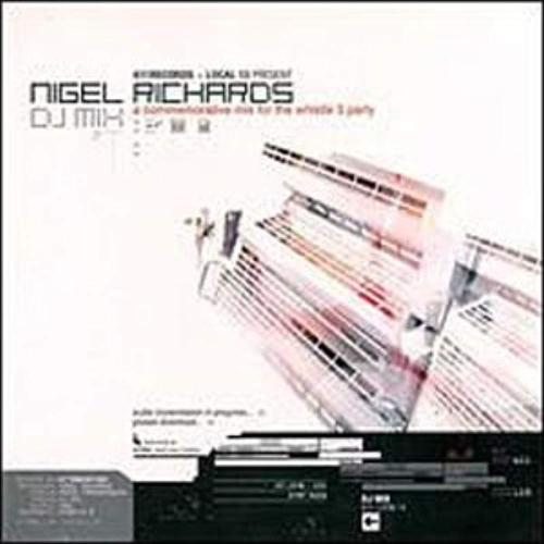 JUST4GAMES  Dj Mix [Audio CD] Richards, Nigel