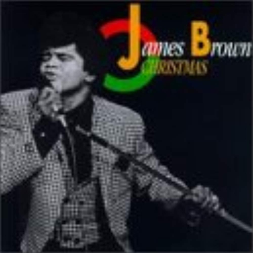 JUST4GAMES  James Christmas [Audio CD], James In Brown