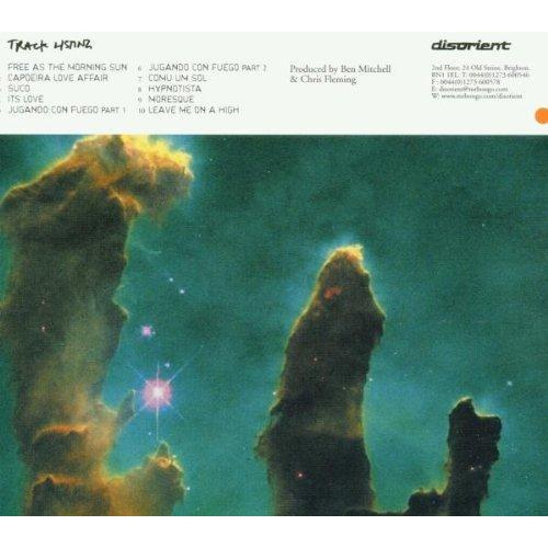 Free As the Morning Sun [Audio CD] Mr Hermano