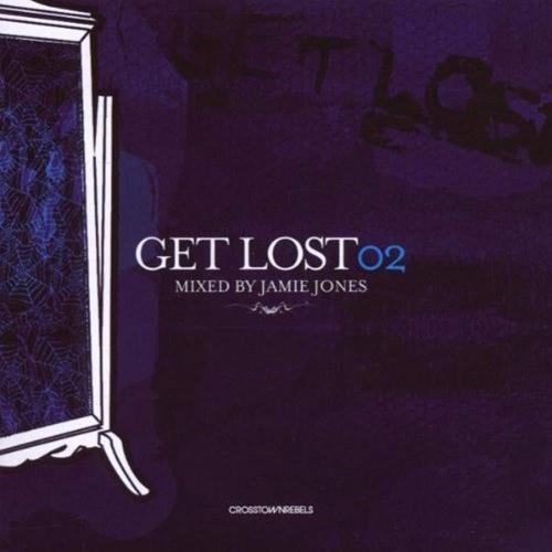 JUST4GAMES  Get Lost 02 [Audio CD] Jamie Jones