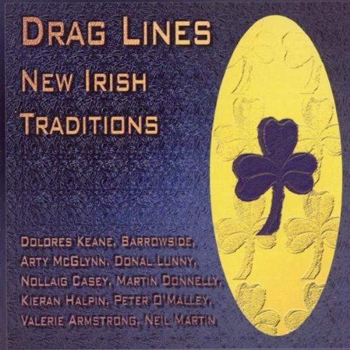 JUST4GAMES  Drag Lines - New Irish Traditions [Audio CD] Various Artists