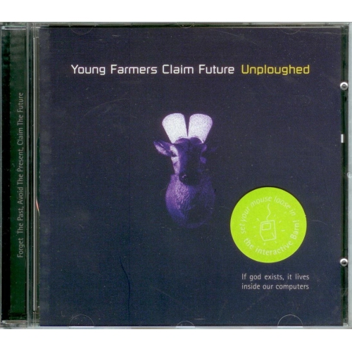 Unploughed [Audio CD] Young Farmers Claim Future
